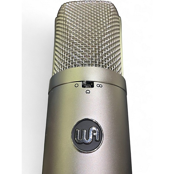 Used Warm Audio WA87 R2 Condenser Microphone