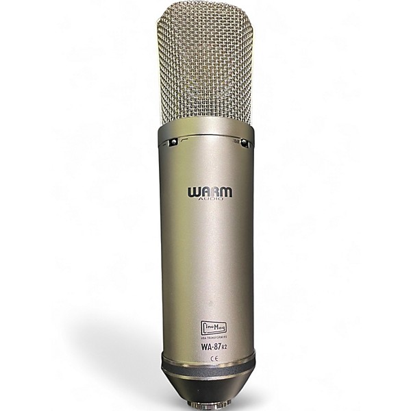 Used Warm Audio WA87 R2 Condenser Microphone