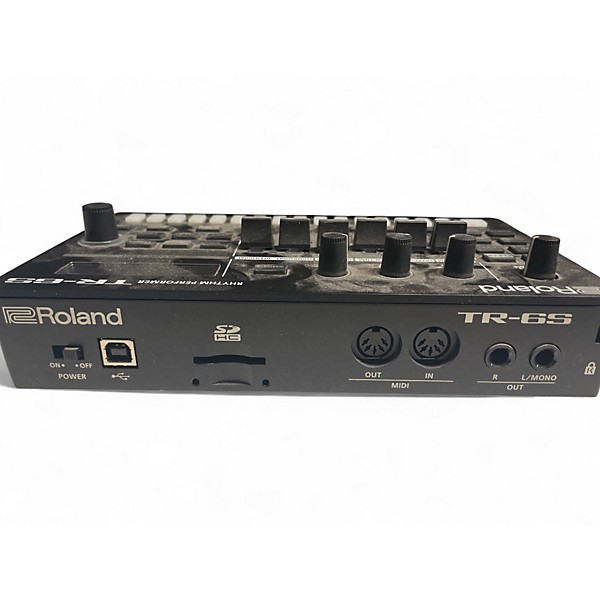 Used Roland TR-6S Control Surface