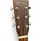 Used Martin 0015M Left Handed Natural Acoustic Guitar