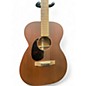 Used Martin 0015M Left Handed Natural Acoustic Guitar