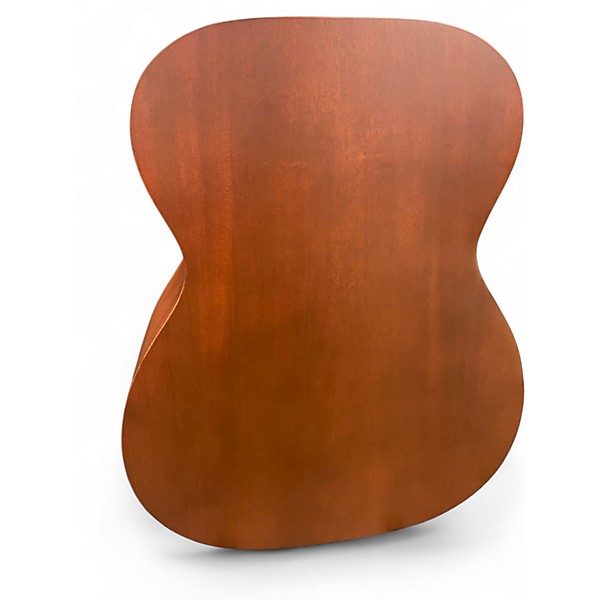 Used Martin 0015M Left Handed Natural Acoustic Guitar