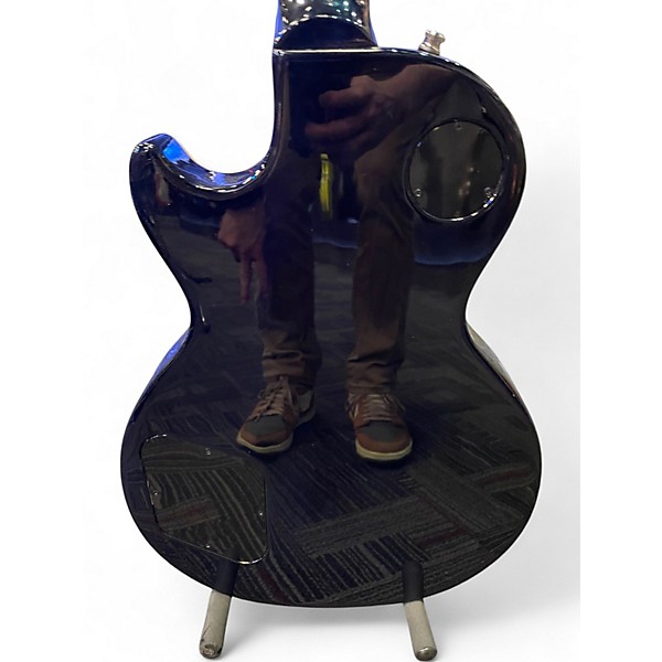 Used Gibson Les Paul Traditional Pro V blueberry burst Solid Body Electric Guitar