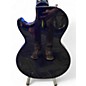Used Gibson Les Paul Traditional Pro V blueberry burst Solid Body Electric Guitar
