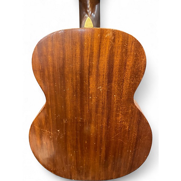 Vintage 1940s Harmony H161 Natural Acoustic Guitar