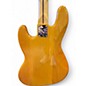 Used Squier Classic Vibe 70s Jazz Bass Natural Electric Bass Guitar
