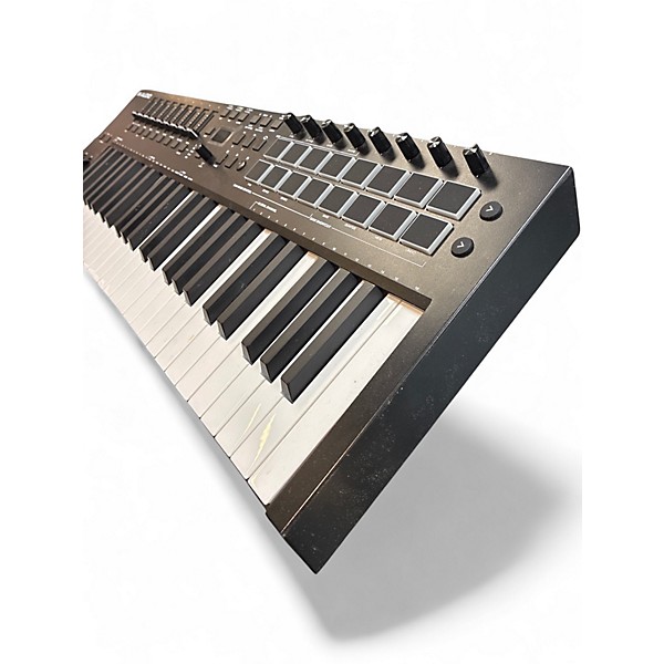 Used M-Audio Oxygen Pro 49 MIDI Controller