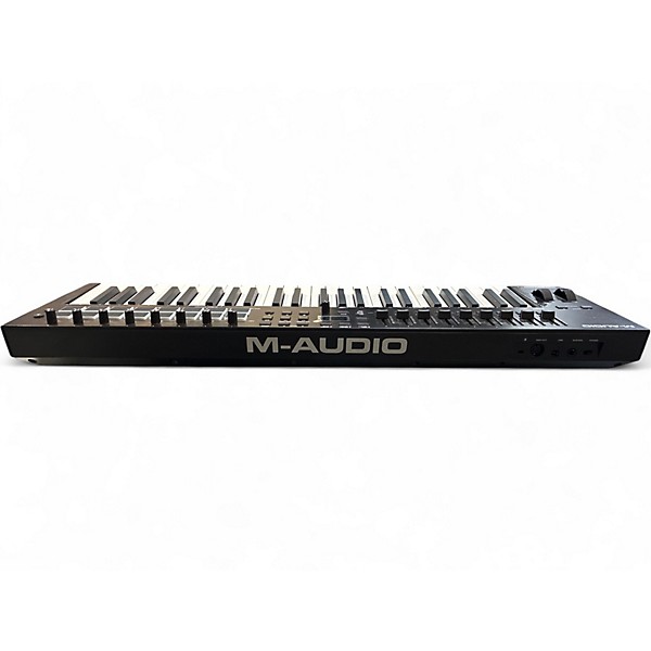 Used M-Audio Oxygen Pro 49 MIDI Controller