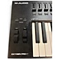 Used M-Audio Oxygen Pro 49 MIDI Controller