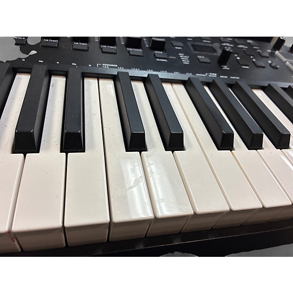 Used M-Audio Oxygen Pro 49 MIDI Controller