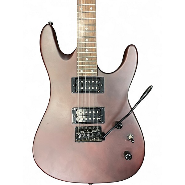 Used Dean Vendetta Mahogany Solid Body Electric Guitar