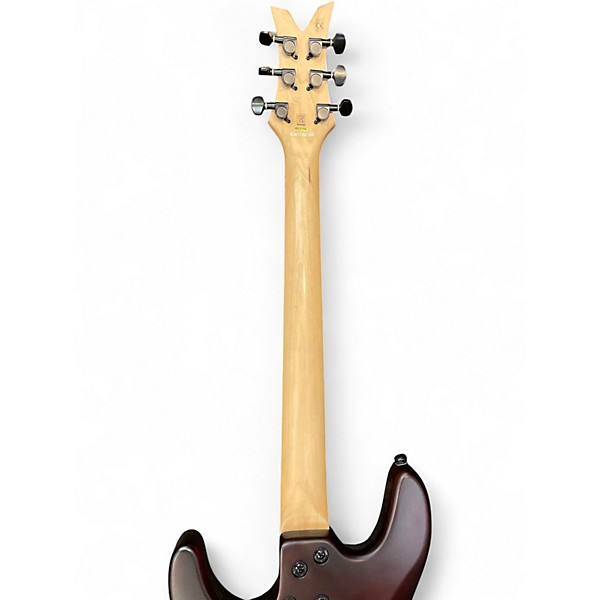 Used Dean Vendetta Mahogany Solid Body Electric Guitar