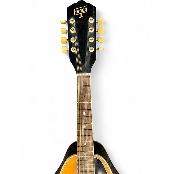 Used Hondo Ii mandolin Natural Mandolin