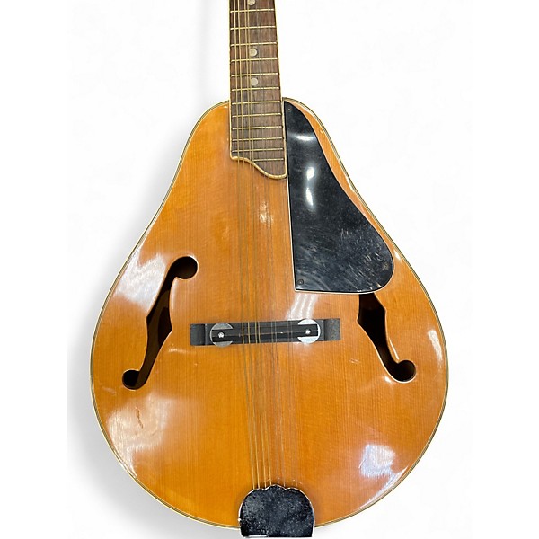 Used Hondo Ii mandolin Natural Mandolin