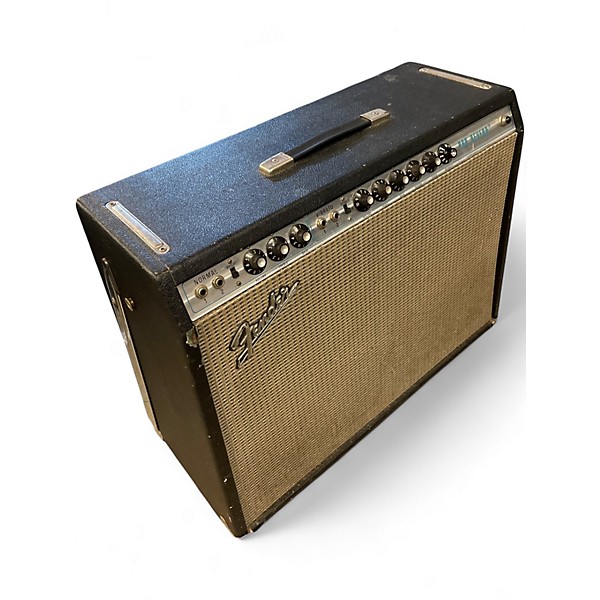 Vintage 1972 Fender Pro Reverb Tube Guitar Combo Amp