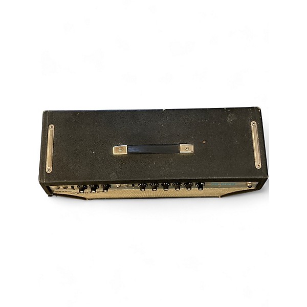 Vintage 1972 Fender Pro Reverb Tube Guitar Combo Amp