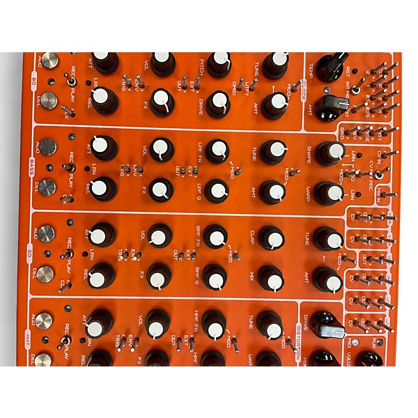 Used Soma Labratory PULSAR 23 Drum Machine