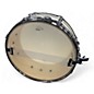 Used ddrum 14in SE Flyer Pearl White Drum