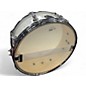 Used ddrum 14in SE Flyer Pearl White Drum