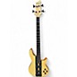 Used Schecter Guitar Research C-4 GT Natural Electric Bass Guitar thumbnail