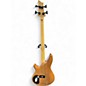 Used Schecter Guitar Research C-4 GT Natural Electric Bass Guitar