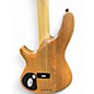 Used Schecter Guitar Research C-4 GT Natural Electric Bass Guitar