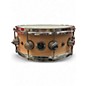 Used DW 5.5X14 Collectors Series Super Sonic Natural Drum thumbnail