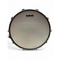 Used DW 5.5X14 Collectors Series Super Sonic Natural Drum