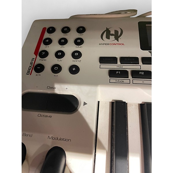 Used M-Audio Axiom Pro 49 Key MIDI Controller