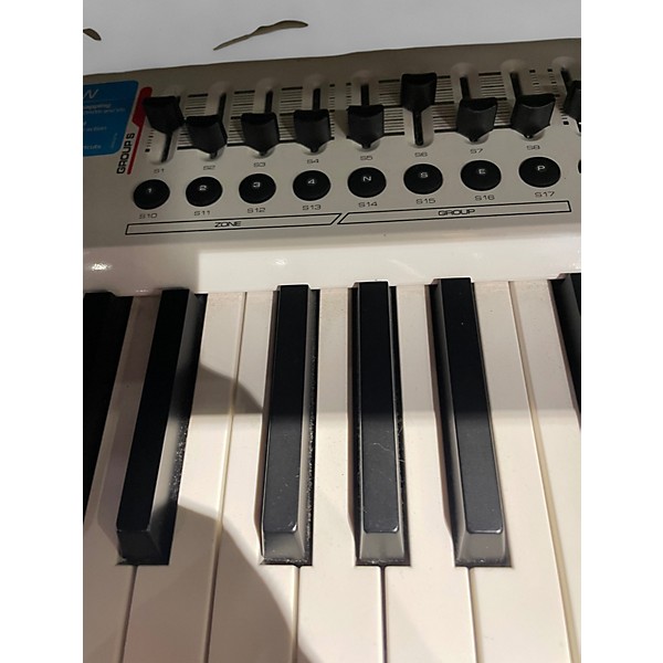 Used M-Audio Axiom Pro 49 Key MIDI Controller