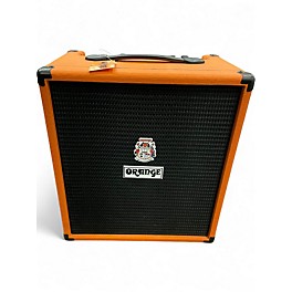Used 2020s Orange Amplifiers Crush Bass 50 Bass Combo Amp