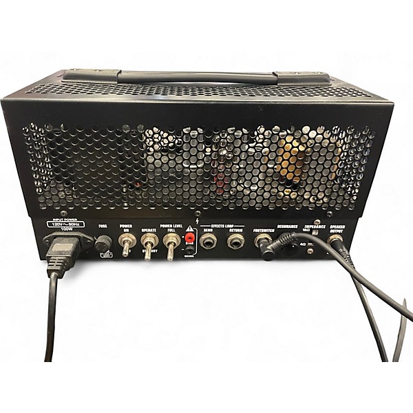 Used EVH 5150 III 15W Lunchbox Tube Guitar Amp Head