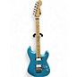 Used Charvel Pro Mod San Dimas Style 1 HH FR Matte Blue Solid Body Electric Guitar thumbnail