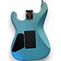 Used Charvel Pro Mod San Dimas Style 1 HH FR Matte Blue Solid Body Electric Guitar