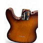 Used Vintage Reissued Series V72 3 Tone Sunburst Hollow Body Electric Guitar
