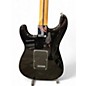 Used Fender Player Stratocaster Black Solid Body Electric Guitar