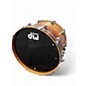 Used DW 4 Piece Collector's Series Cherry Drum Kit thumbnail