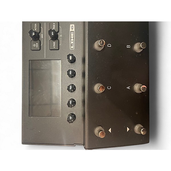 Used Line 6 POD GO Effect Processor