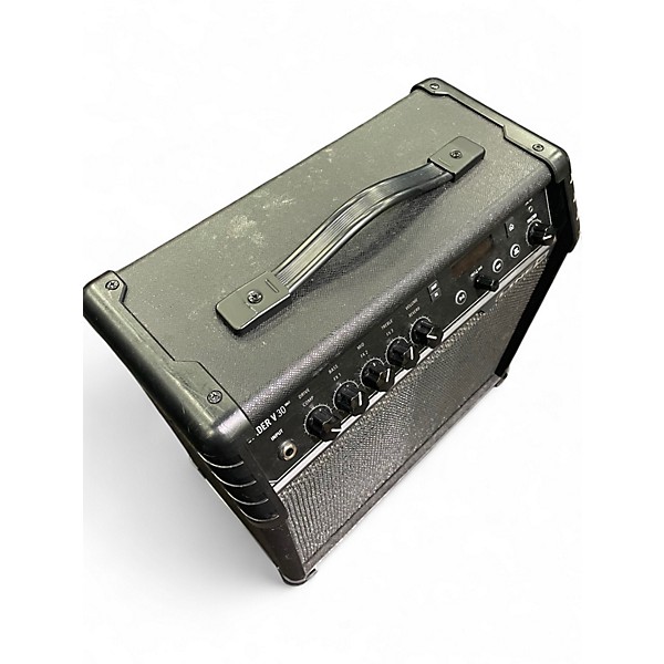 Used Line 6 Spider V 30 1x8 Guitar Combo Amp