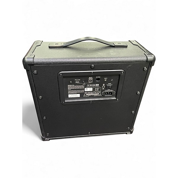 Used Line 6 Spider V 30 1x8 Guitar Combo Amp