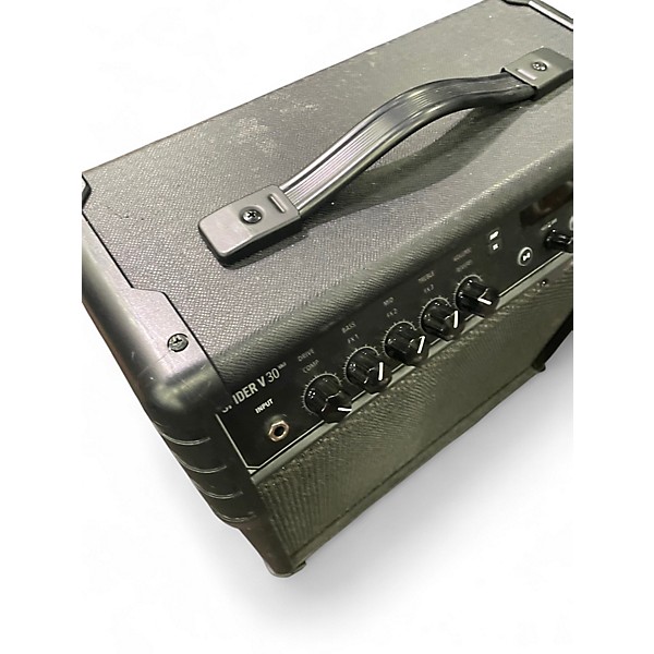 Used Line 6 Spider V 30 1x8 Guitar Combo Amp