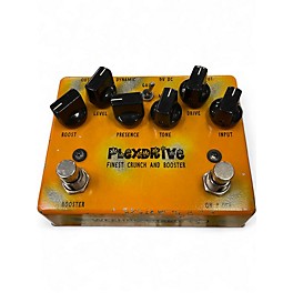 Used Weehbo Plexdrive Effect Pedal