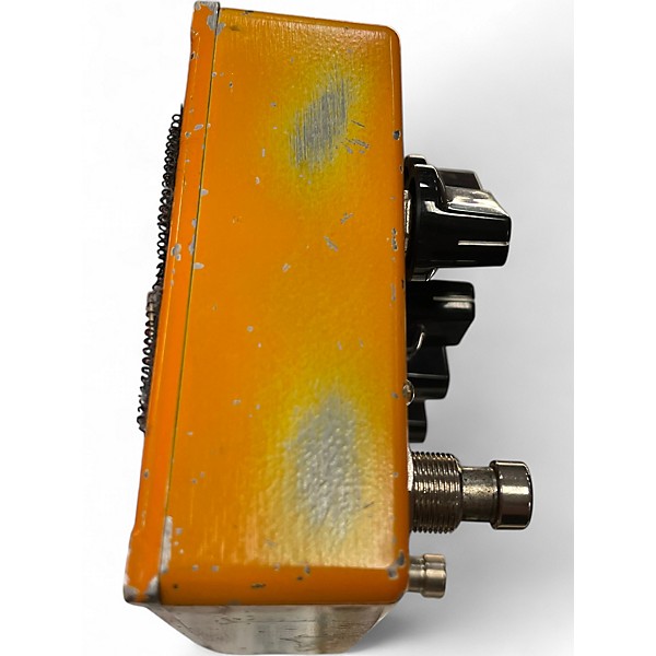 Used Weehbo Plexdrive Effect Pedal