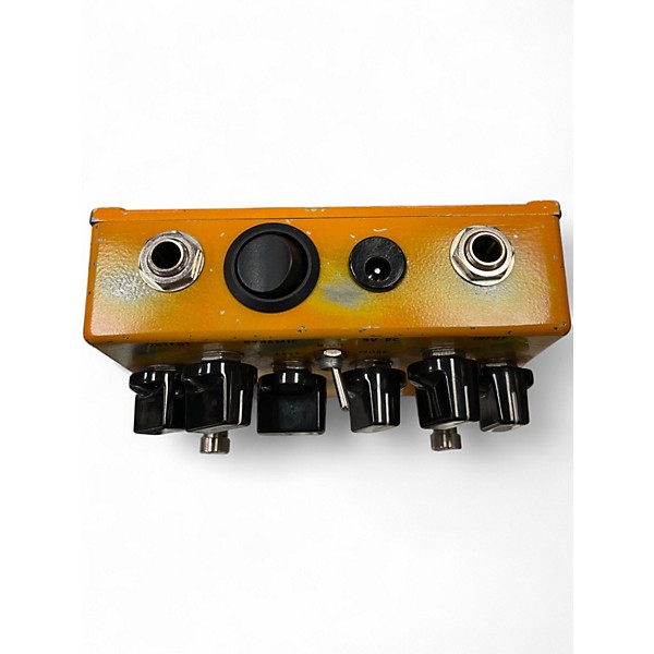 Used Weehbo Plexdrive Effect Pedal