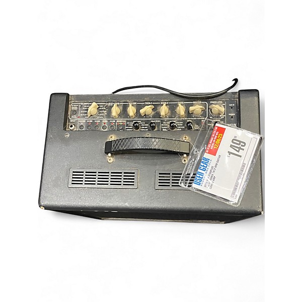 Used VOX VT80Plus Valvetronix 1x12 80W Guitar Combo Amp