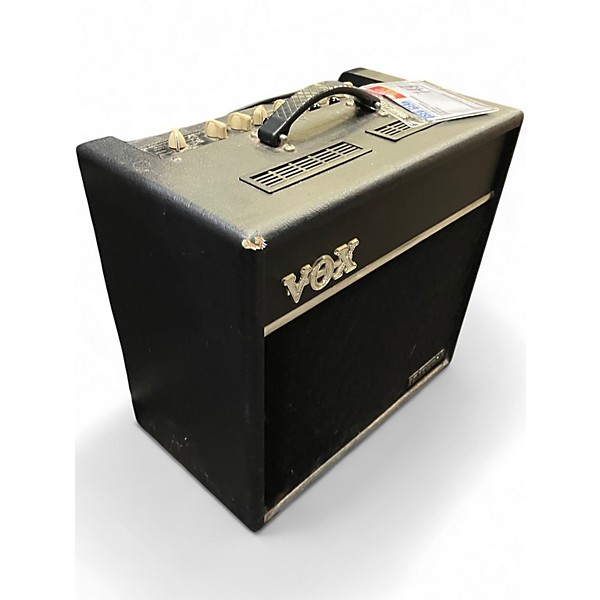 Used VOX VT80Plus Valvetronix 1x12 80W Guitar Combo Amp