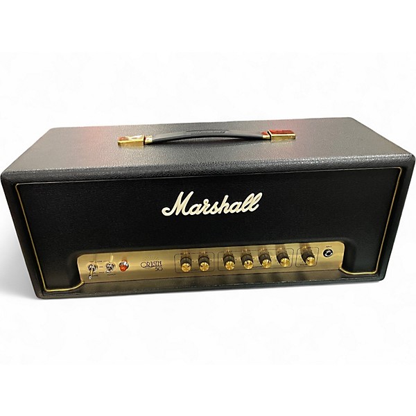 Used 2021 Marshall ORIGIN50H Tube Guitar Amp Head