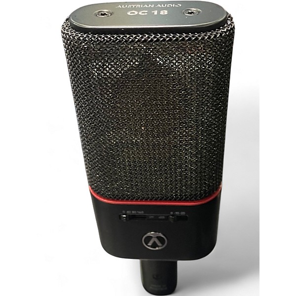 Used Austrian Audio OC18 Condenser Microphone
