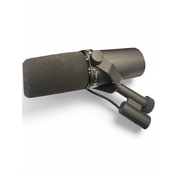 Used Shure SM7B Dynamic Microphone