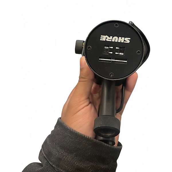 Used Shure SM7B Dynamic Microphone